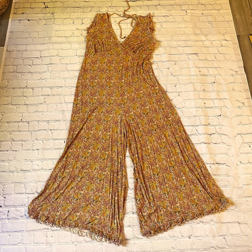 Anthropologie - Jumpsuit - Size Large - EUC!